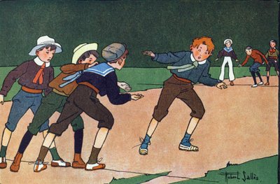 Les barres (jeu d