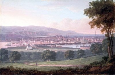 Montrose - Robert Salmon
