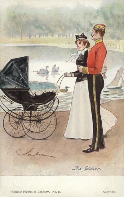 Le Soldat - Robert Sauber