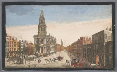 Vue de Somerset House et de l