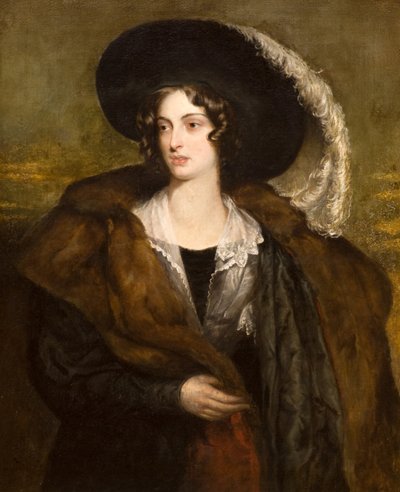 Mme Hester Eliza Duncan (d.1834), c.1823-30 - Robert Scott Lauder