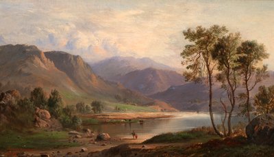 Loch Long, 1867 - Robert Seldon Duncanson