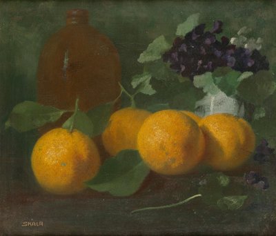 Nature morte à l