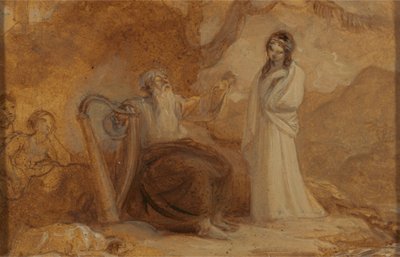 Illustration tirée de « Le Conte d