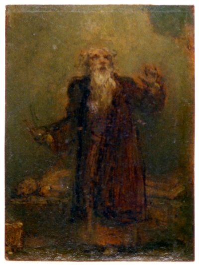 Le Roi Lear - Robert Smirke