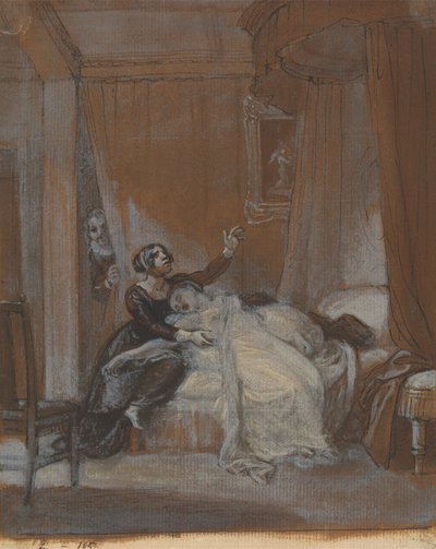 [Un de] Illustrations de Shakespeare - Robert Smirke
