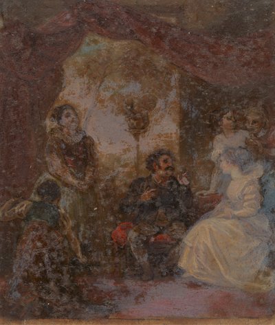 [Un de] Illustrations de Shakespeare - Robert Smirke