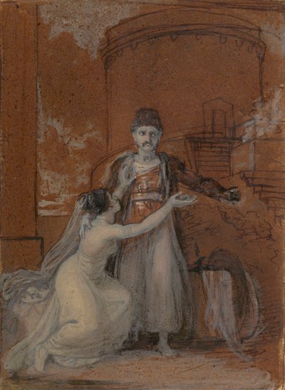 [Un de] Illustrations de Shakespeare - Robert Smirke