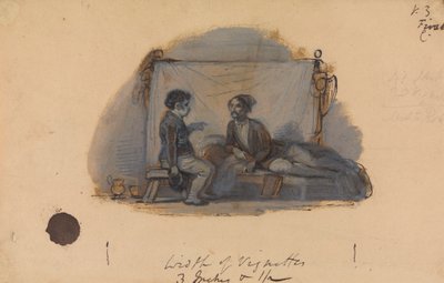 [Un de] Illustrations de Shakespeare - Robert Smirke