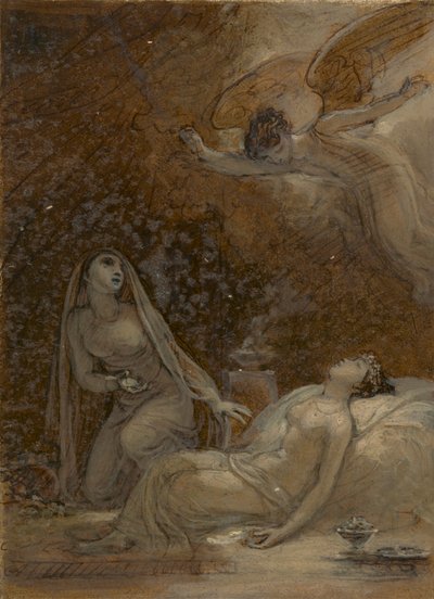 [Un de] Illustrations de Shakespeare - Robert Smirke