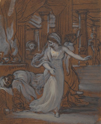 [Un de] Illustrations de Shakespeare - Robert Smirke