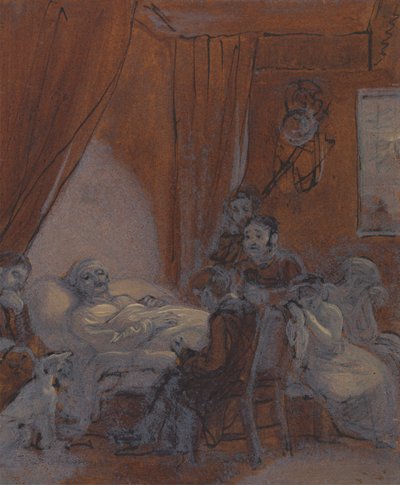 [Un de] Illustrations de Shakespeare - Robert Smirke