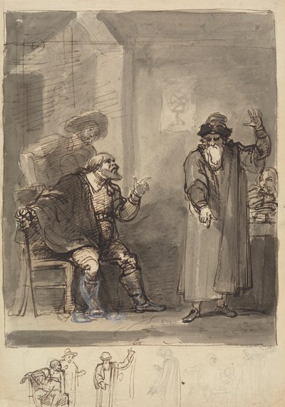 [Un de] Illustrations de Shakespeare - Robert Smirke