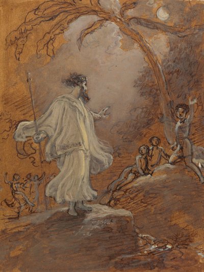 [Un de] Illustrations de Shakespeare - Robert Smirke