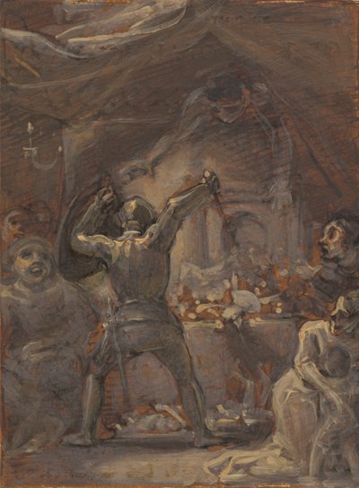 Illustrations de Shakespeare - Robert Smirke