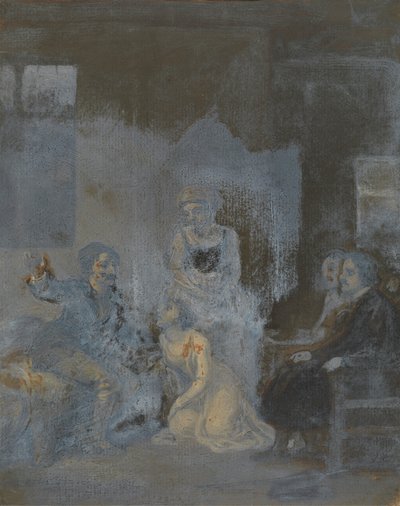 Illustrations de Shakespeare - Robert Smirke