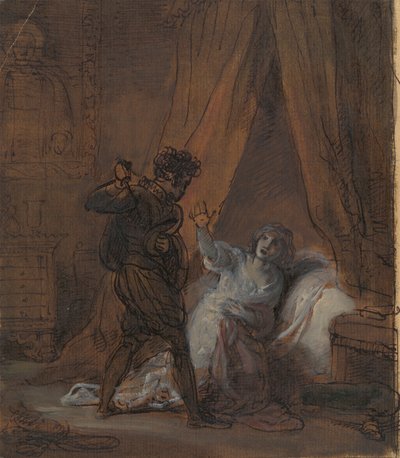 Illustrations de Shakespeare - Robert Smirke