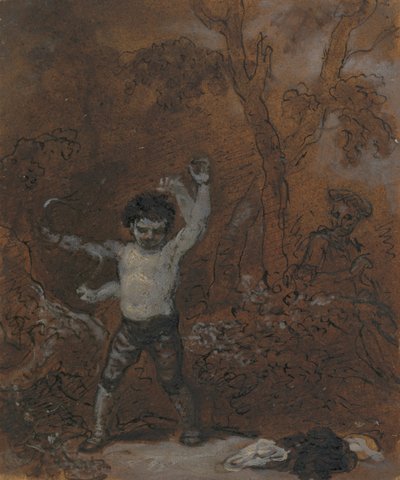 [Un de] Illustrations de Shakespeare - Robert Smirke