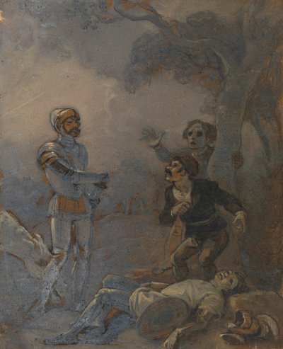 [Un de] Illustrations de Shakespeare - Robert Smirke