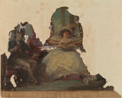 [Une de] Illustrations de Shakespeare - Robert Smirke