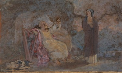 [Un de] Illustrations de Shakespeare - Robert Smirke