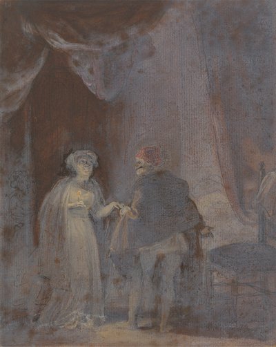 [Un de] Illustrations de Shakespeare - Robert Smirke