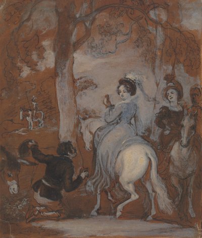 [Un de] Illustrations de Shakespeare - Robert Smirke