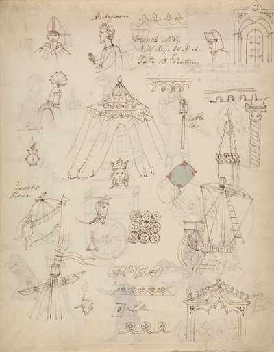 Études d