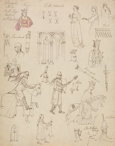 Études d
