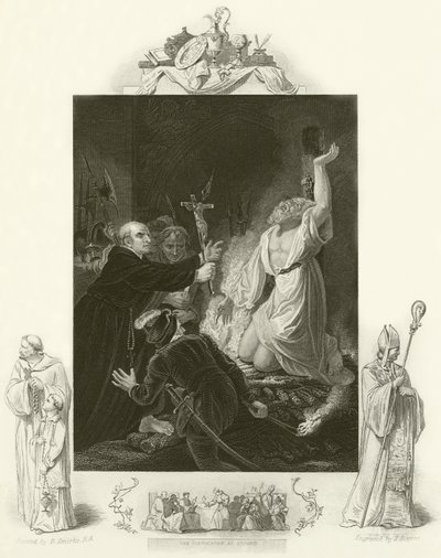 Le Martyre de l