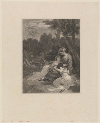 Sans titre : Rasselas - Robert Smirke
