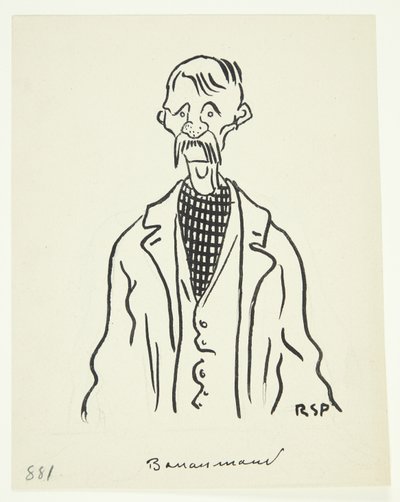 Homme Banane - Robert Storm Petersen