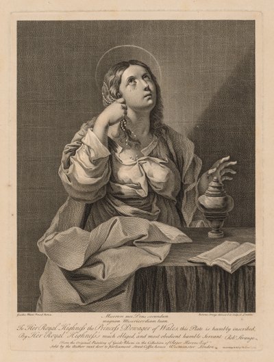 Miserere mei Deus - Robert Strange
