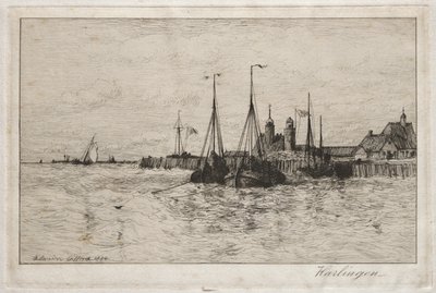 Harlingen - Robert Swain Gifford