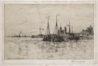 Harlingen - Robert Swain Gifford