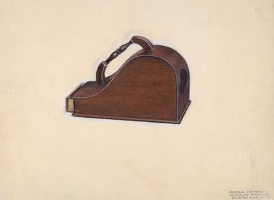 Urne de Vote - Robert T. Gills