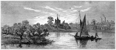 Chiswick, Londres, 1880 - Robert Taylor Pritchett