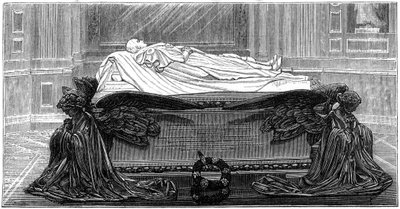 Tombe du Prince Consort, 1880 - Robert Taylor Pritchett