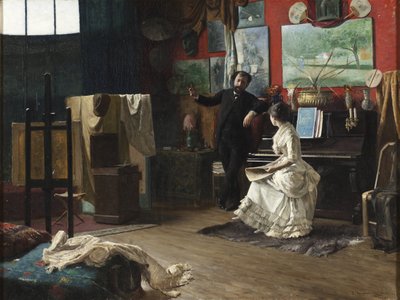 Intermezzo - Robert Thegerstrom
