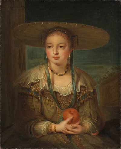Pomone - Robert Tournieres