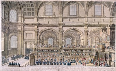 Cathédrale Saint-Paul, Londres - Robert Trevitt