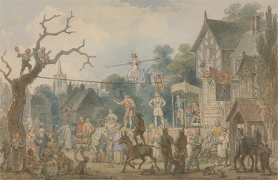 Charlatan, 1844 - Robert Turner