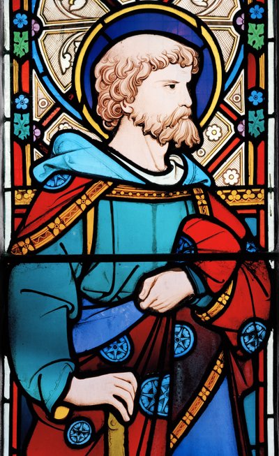 Saint Jacques - Robert Turnill Bayne