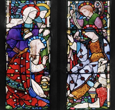 Femme de la Bible - Robert Turnill Bayne