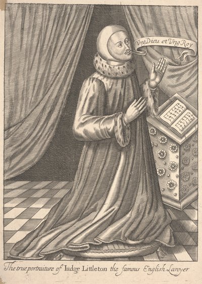 Juge Littleton - Robert Vaughan