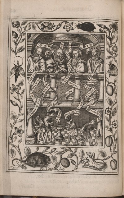 Theatrum chemicum Britannicum, 1652 - Robert Vaughan