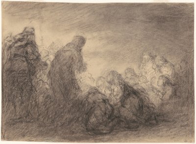 Groupe de figures - Robert W. Weir