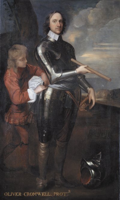 Oliver Cromwell (1599-1658) Lord Protecteur de l