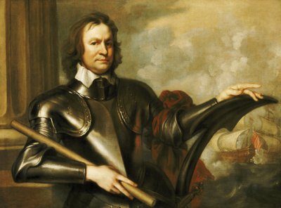 Portrait de Richard Deane - Robert Walker
