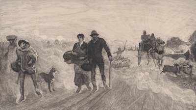Revenant du Marché de St. Ives, 1878 - Robert Walker Macbeth